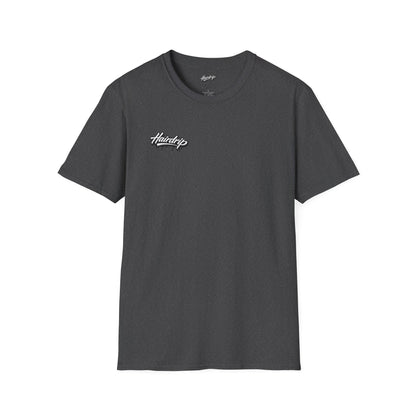 Graffiti Script 'Art' Tee — Drip Lettering Streetwear T-Shirt