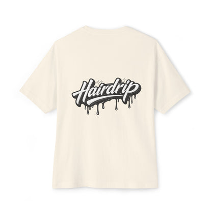 Unisex Oversized Boxy Tee