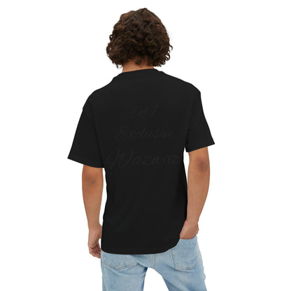 Exclusive "1 of 1" Graphic Tee – Hairdrip Skull Design