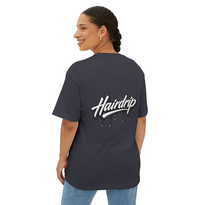 Unisex Oversized Boxy Tee