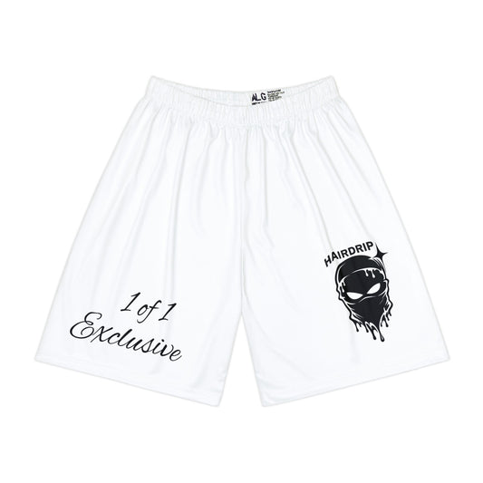 Sports Shorts — '1 of 1 Exclusive' HairDrip Athletic Shorts