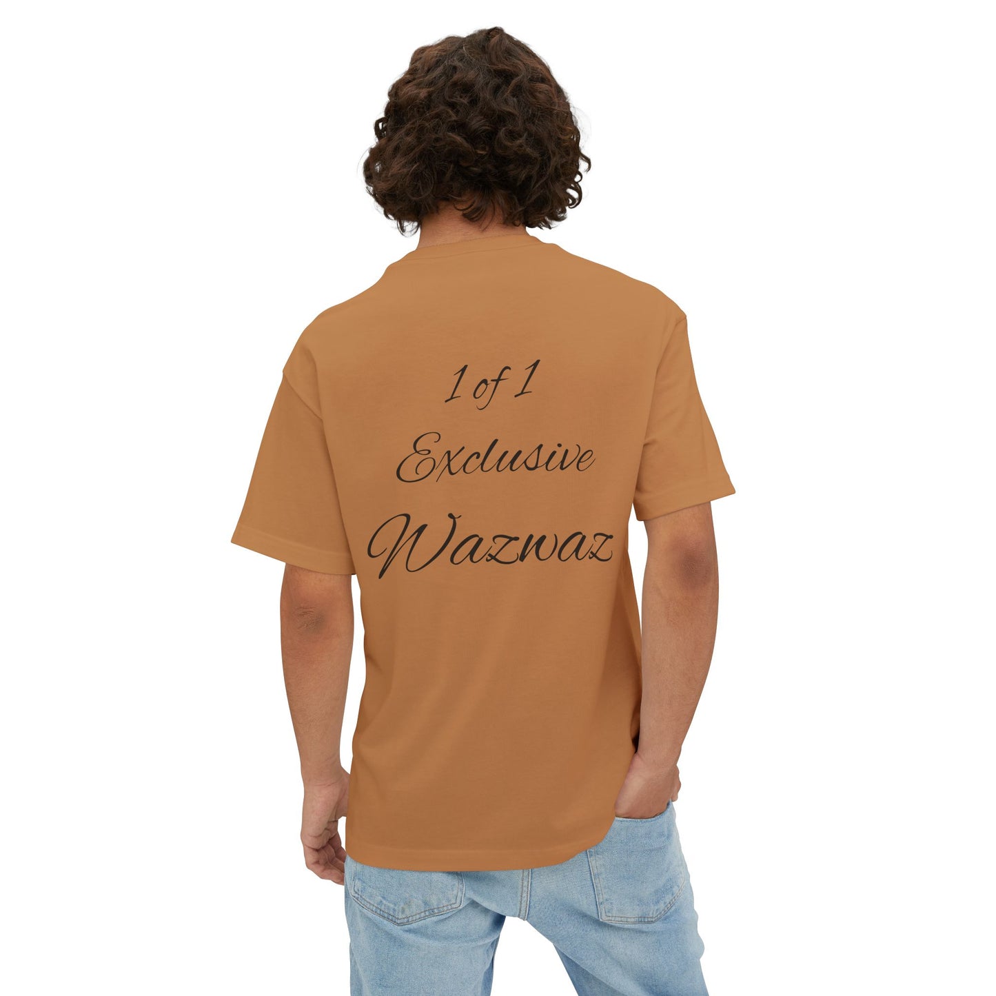 Exclusive "1 of 1" Graphic Tee – Hairdrip Skull Design