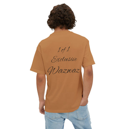 Exclusive "1 of 1" Graphic Tee – Hairdrip Skull Design
