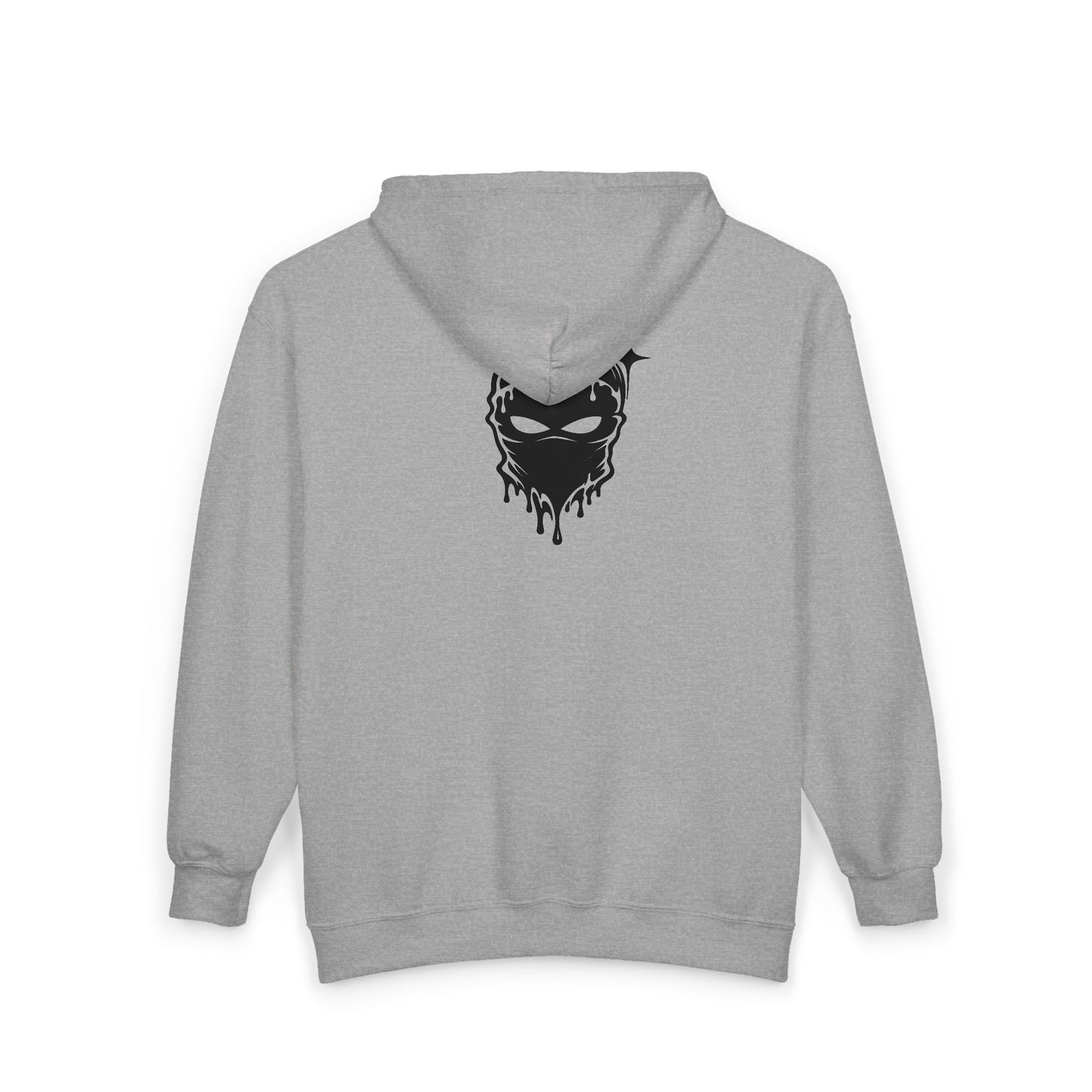 Hairdrip Logo Zip Hoodie – Barber Shop Barbering Crew Sweatshirt
