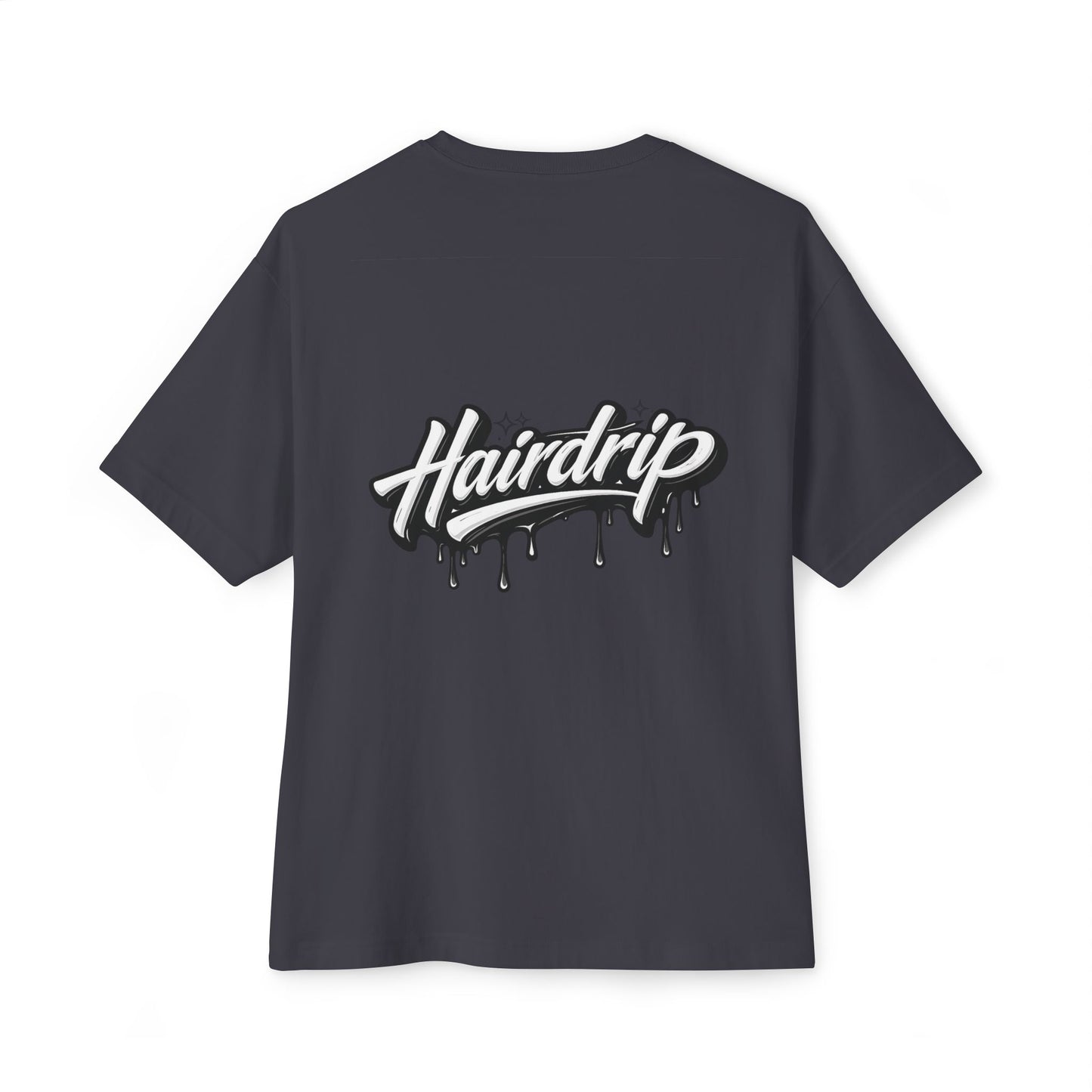 Unisex Oversized Boxy Tee