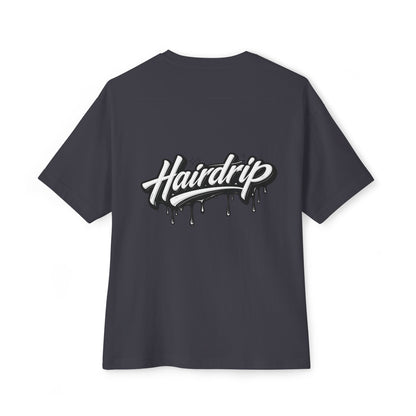 Unisex Oversized Boxy Tee