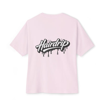 Unisex Oversized Boxy Tee