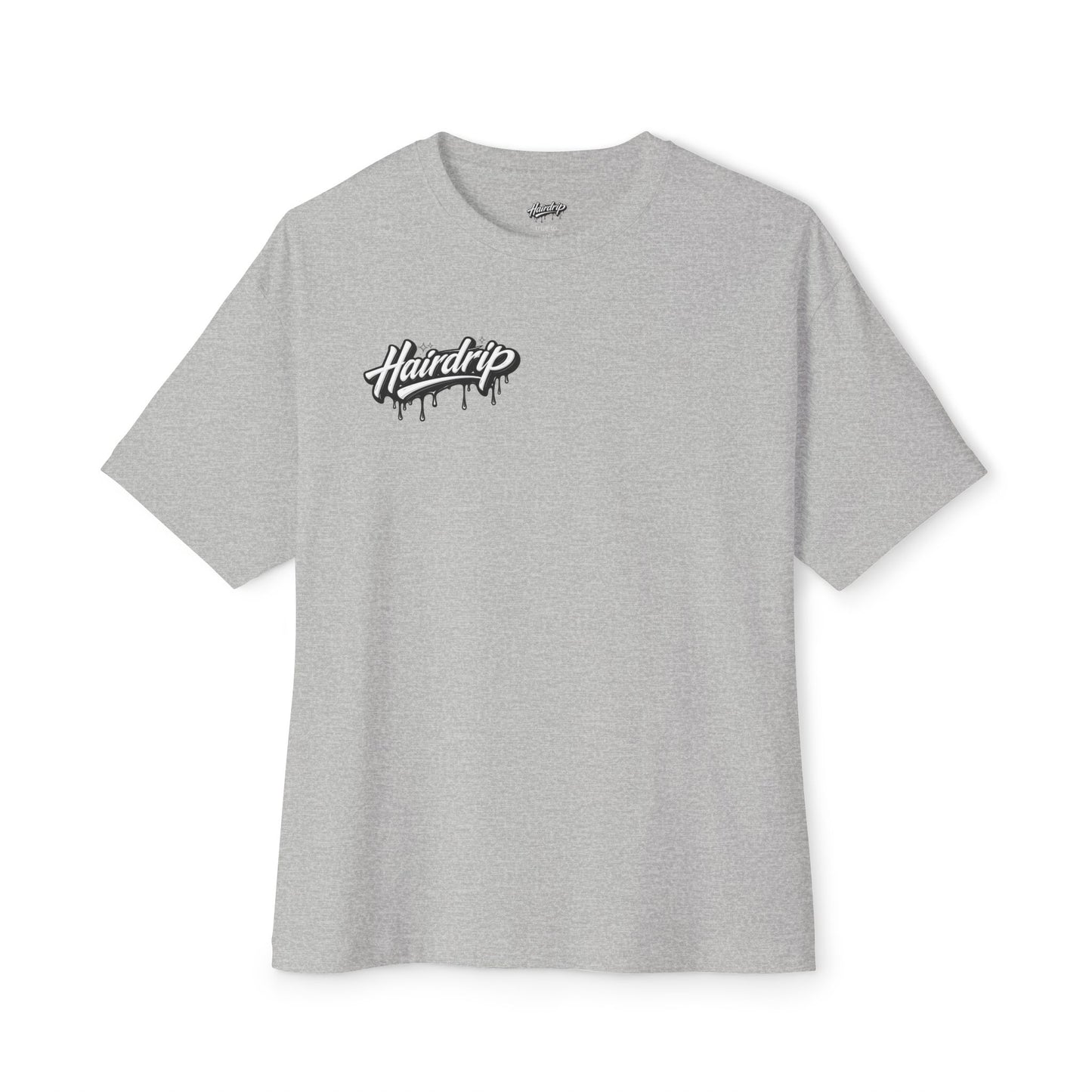 Unisex Oversized Boxy Tee