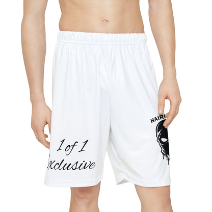 Sports Shorts — '1 of 1 Exclusive' HairDrip Athletic Shorts