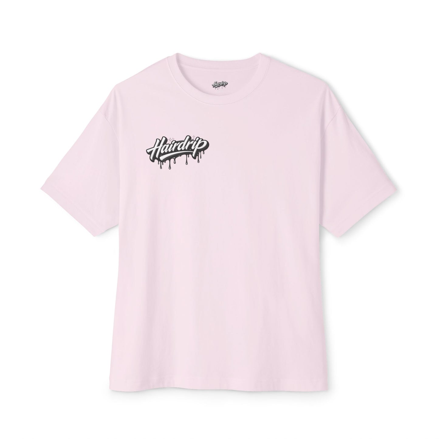 Unisex Oversized Boxy Tee