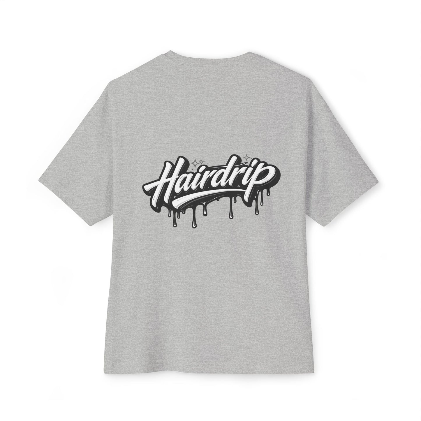 Unisex Oversized Boxy Tee