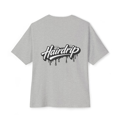Unisex Oversized Boxy Tee