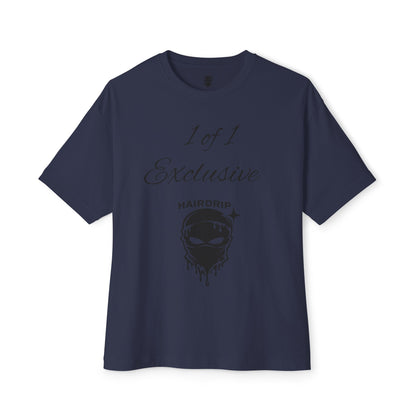 Exclusive "1 of 1" Graphic Tee – Hairdrip Skull Design