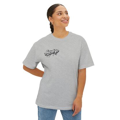 Unisex Oversized Boxy Tee