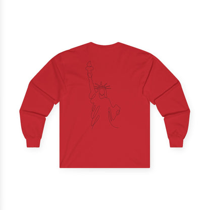 Unisex Ultra Cotton Long Sleeve Tee