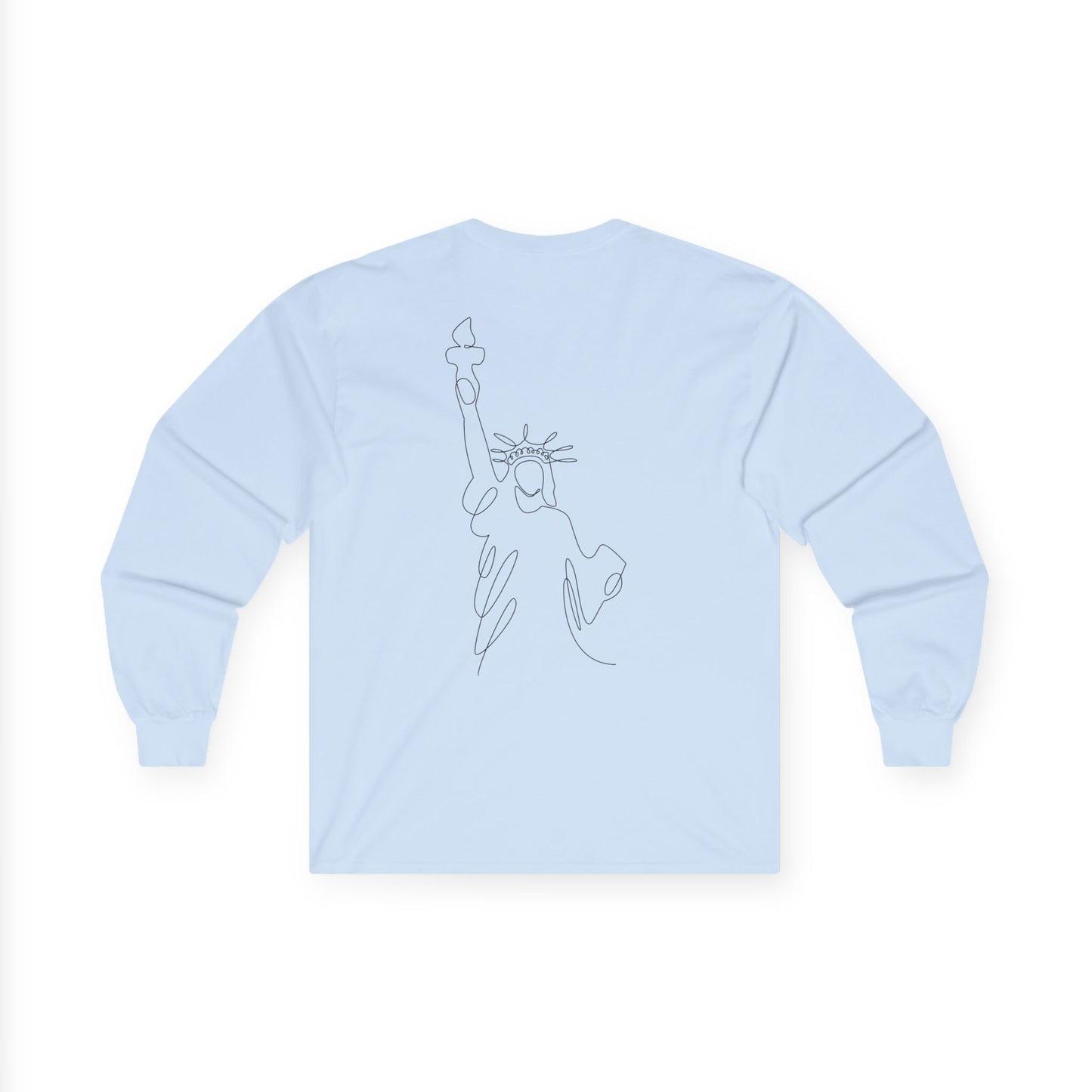 Unisex Ultra Cotton Long Sleeve Tee