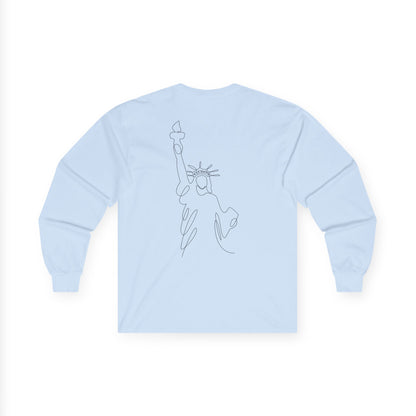 Unisex Ultra Cotton Long Sleeve Tee