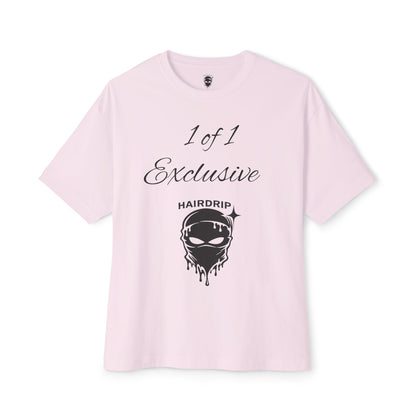 Exclusive "1 of 1" Graphic Tee – Hairdrip Skull Design
