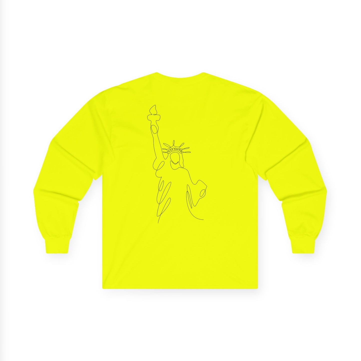 Unisex Ultra Cotton Long Sleeve Tee