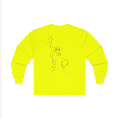 Unisex Ultra Cotton Long Sleeve Tee