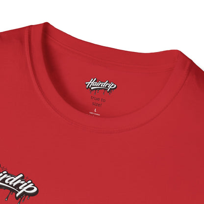 Graffiti Script 'Art' Tee — Drip Lettering Streetwear T-Shirt