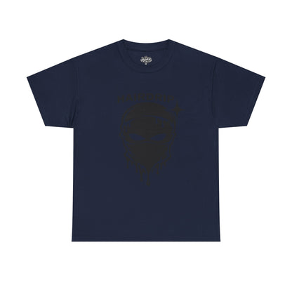 HairDrip Racing Tee — Drip Mask & Race Car Graphic T-Shirt