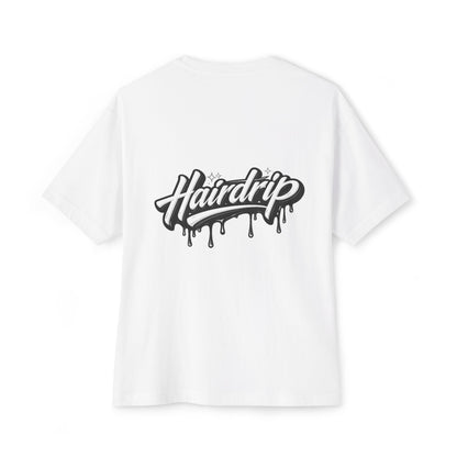 Unisex Oversized Boxy Tee