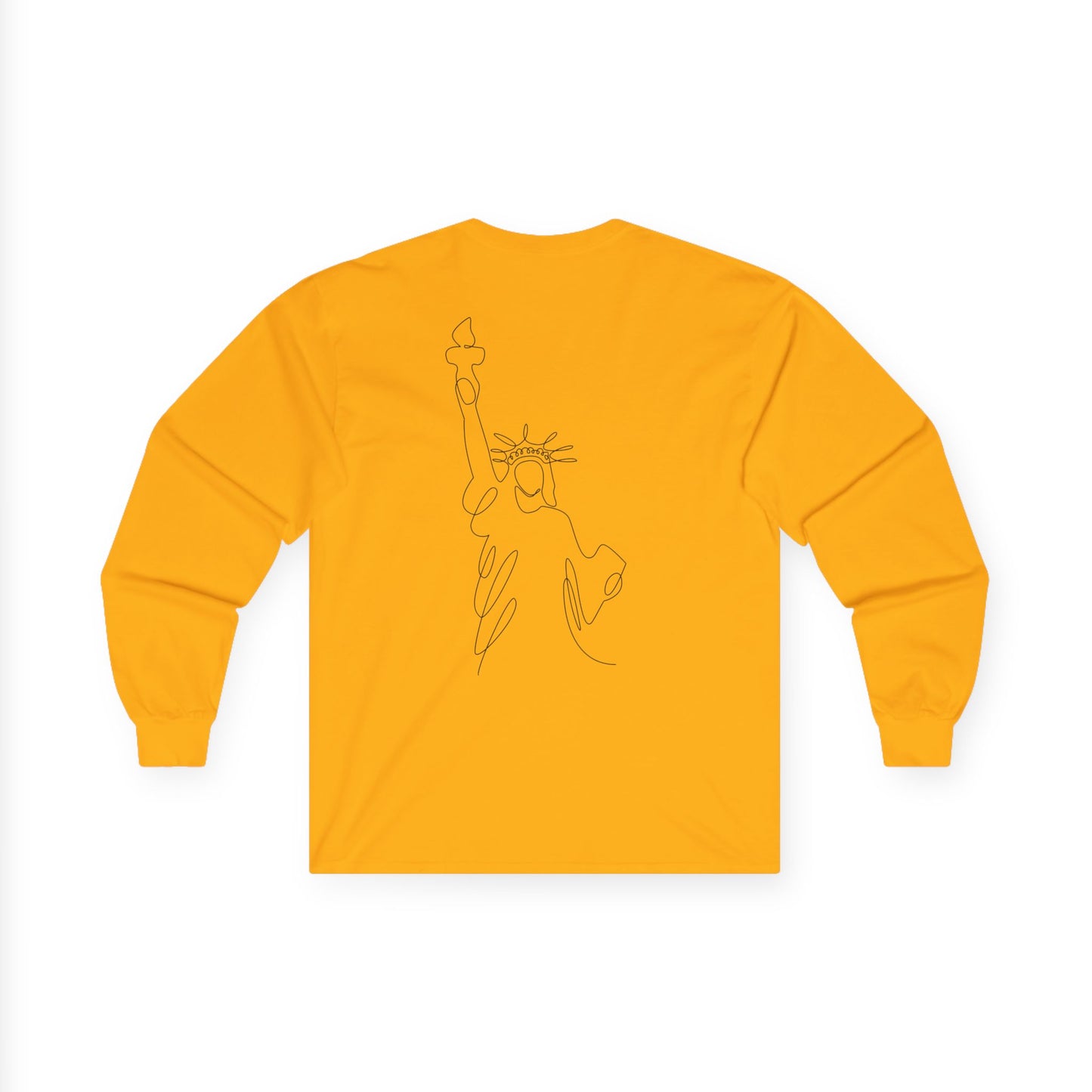 Unisex Ultra Cotton Long Sleeve Tee