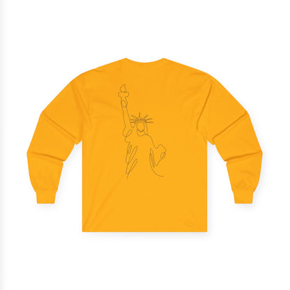 Unisex Ultra Cotton Long Sleeve Tee
