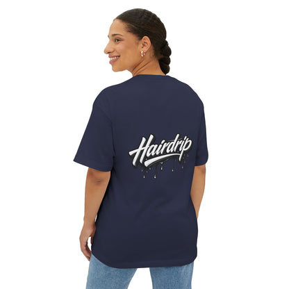 Unisex Oversized Boxy Tee