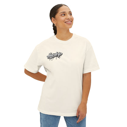Unisex Oversized Boxy Tee