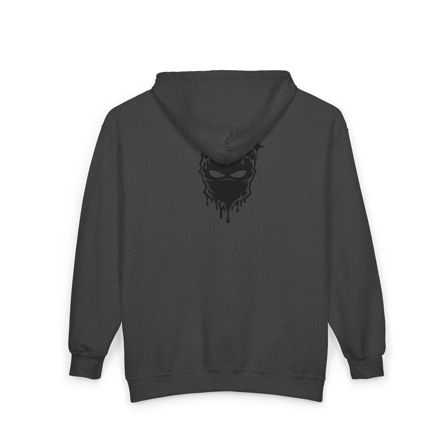 Hairdrip Logo Zip Hoodie – Barber Shop Barbering Crew Sweatshirt