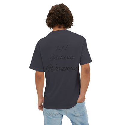 Exclusive "1 of 1" Graphic Tee – Hairdrip Skull Design