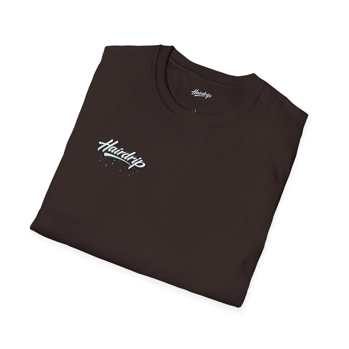 Graffiti Script 'Art' Tee — Drip Lettering Streetwear T-Shirt