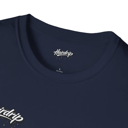 Graffiti Script 'Art' Tee — Drip Lettering Streetwear T-Shirt