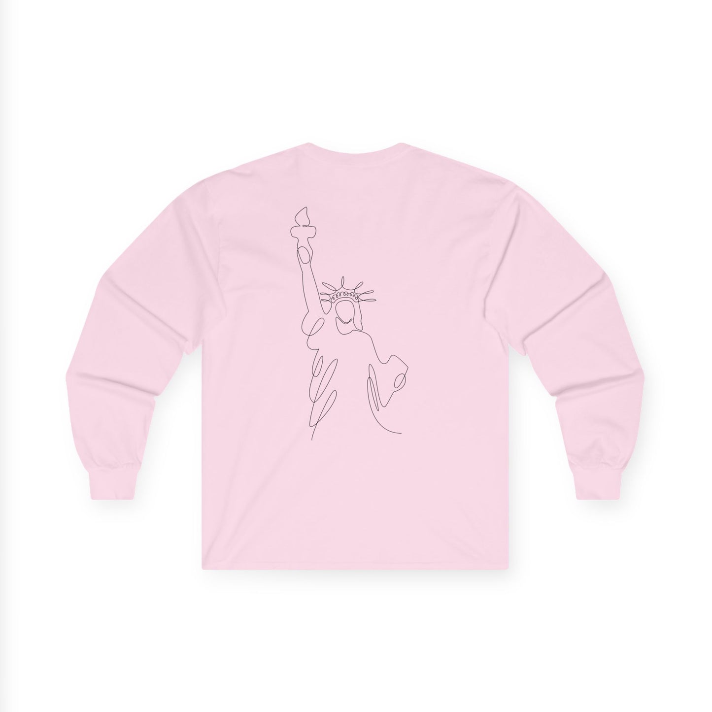 Unisex Ultra Cotton Long Sleeve Tee