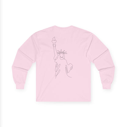 Unisex Ultra Cotton Long Sleeve Tee