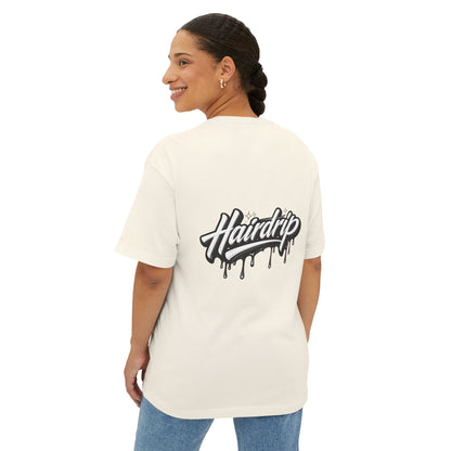 Unisex Oversized Boxy Tee