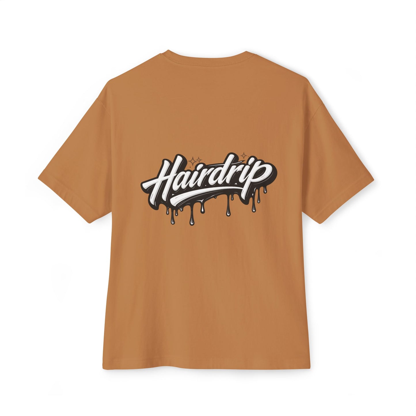 Unisex Oversized Boxy Tee