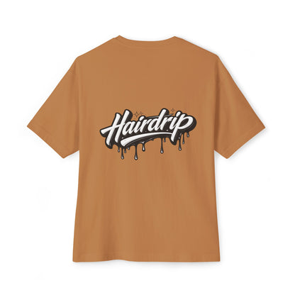 Unisex Oversized Boxy Tee