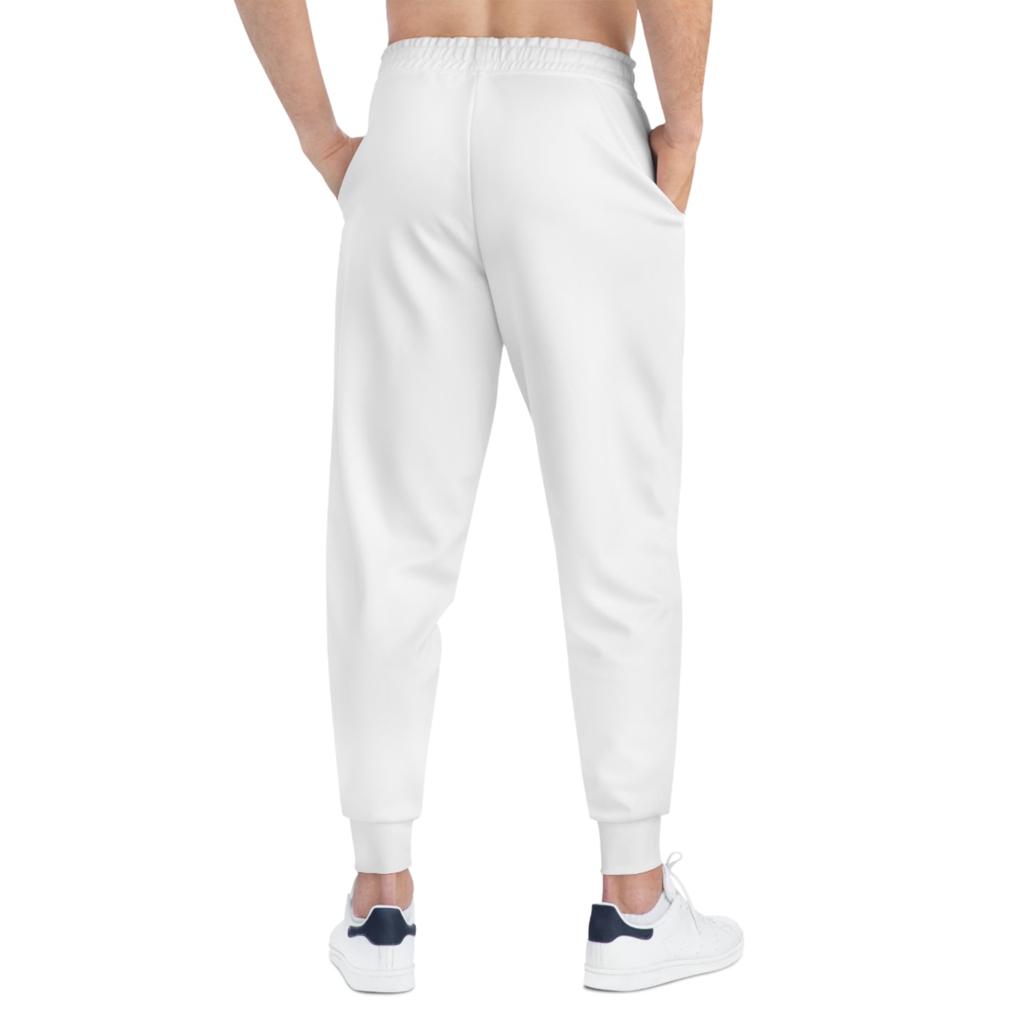 Racing Skull Joggers – "HAIRODRIP" Graphic Athletic Sweatpants (Exclusive 1 of 1)