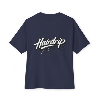 Unisex Oversized Boxy Tee