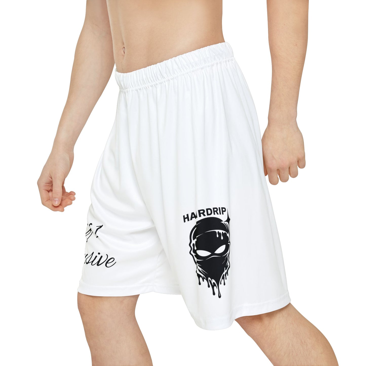 Sports Shorts — '1 of 1 Exclusive' HairDrip Athletic Shorts