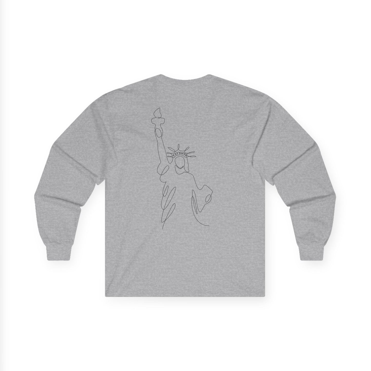 Unisex Ultra Cotton Long Sleeve Tee