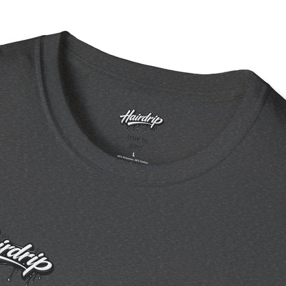 Graffiti Script 'Art' Tee — Drip Lettering Streetwear T-Shirt