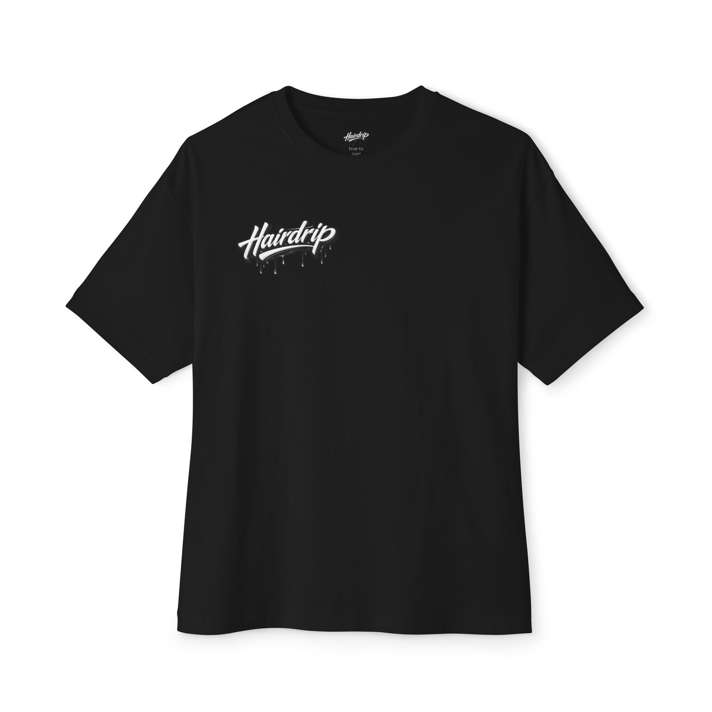 Unisex Oversized Boxy Tee