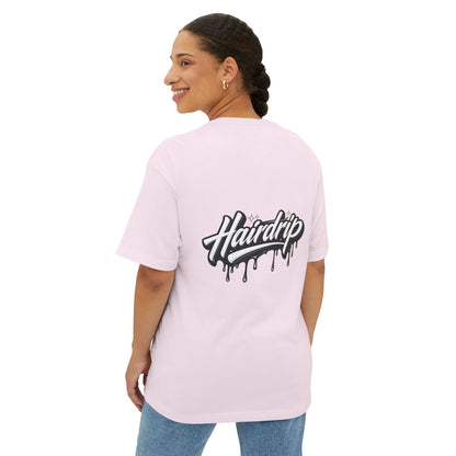 Unisex Oversized Boxy Tee