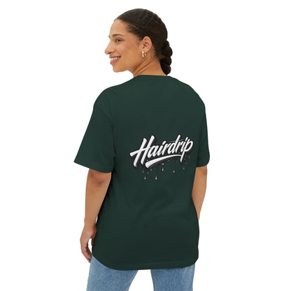 Unisex Oversized Boxy Tee