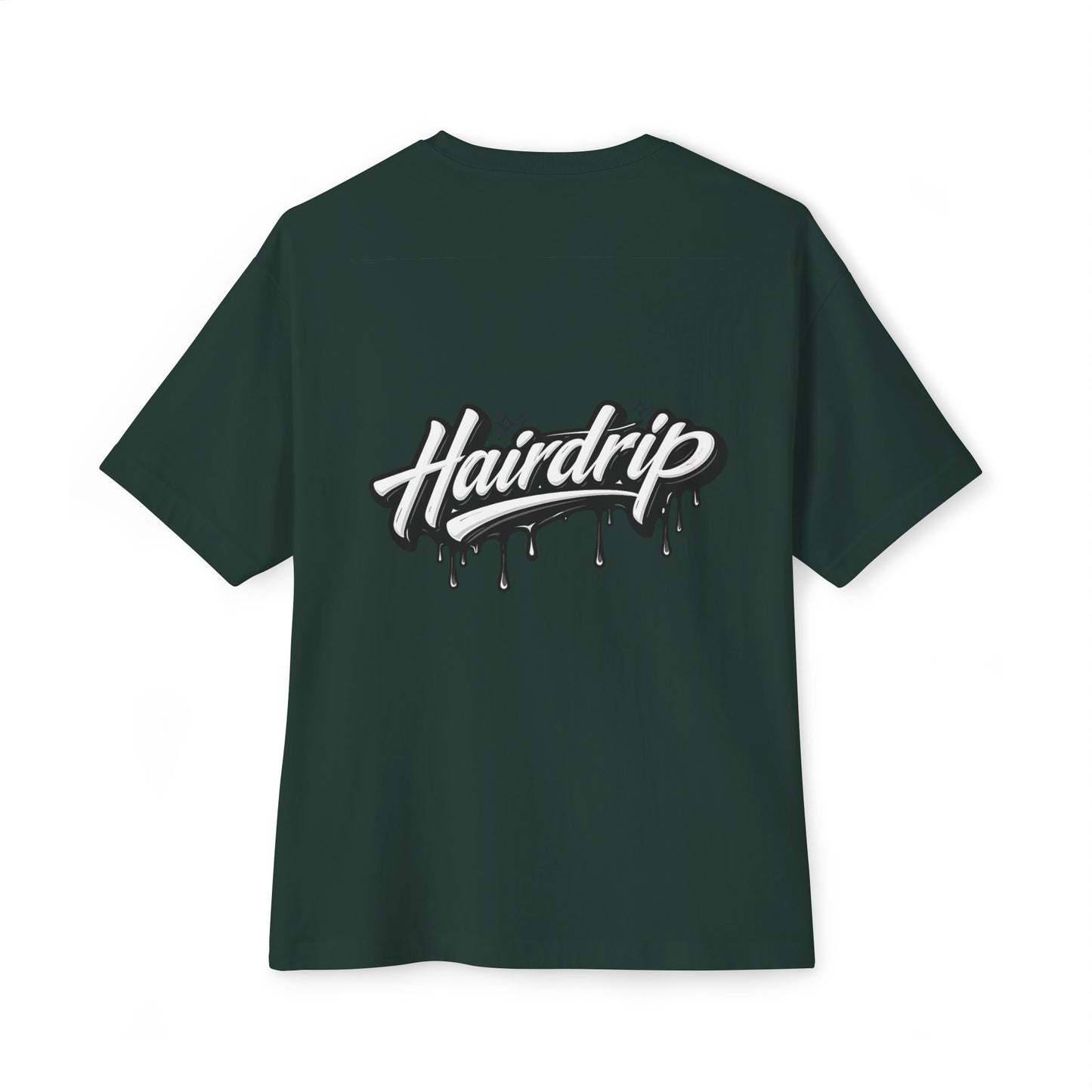 Unisex Oversized Boxy Tee
