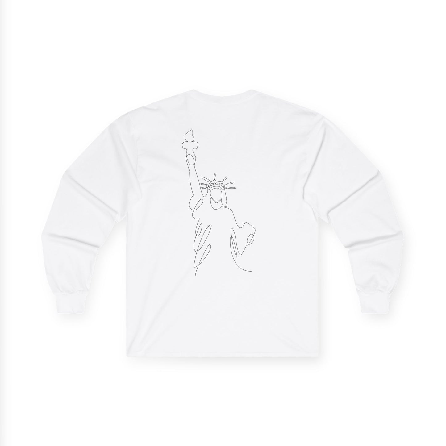 Unisex Ultra Cotton Long Sleeve Tee